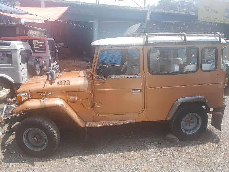 Jeep for sell 2