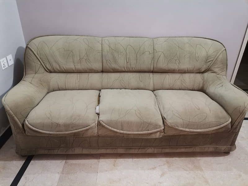 USED SOFA SET SALE LANDHI#2 5