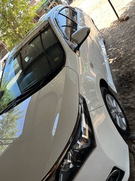 Toyota Altis Grande 2017 5