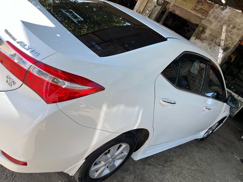 Toyota Altis Grande 2017 7