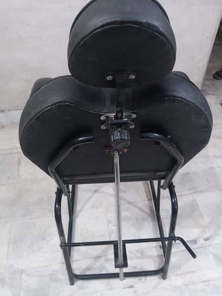 New like chair best for hair dresser saloon & beauty parlor / parlour 1