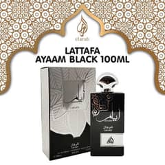 Ayaam Men's Perfume 100ml