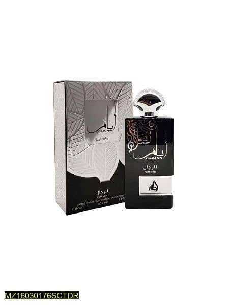 Ayaam Men's Perfume 100ml 2