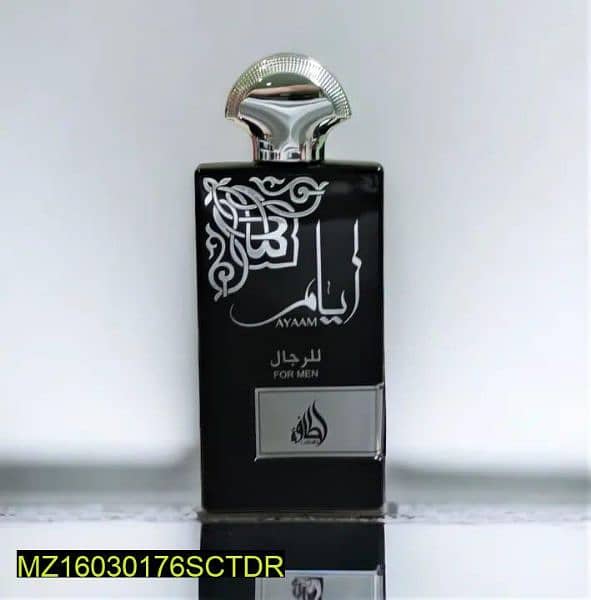 Ayaam Men's Perfume 100ml 3