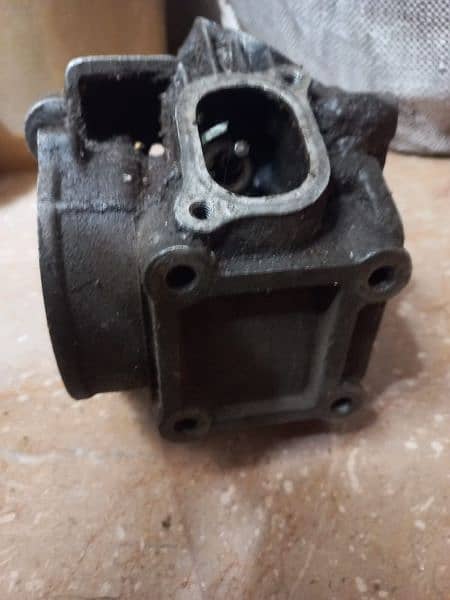 Suzuki sprinter 110 2 carburettor 1 Head 3