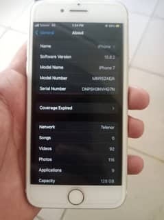 iphone 7 pta approved 128 gb