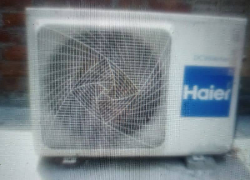 Haier | 1 Ton | DC Invertor for Sale 1