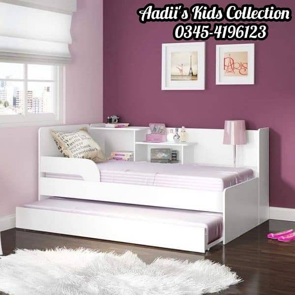 Space Saving Twin Beds For Kids 2