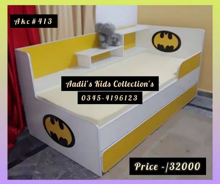 Space Saving Twin Beds For Kids 4