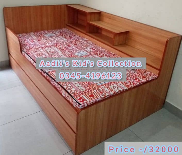 Space Saving Twin Beds For Kids 7