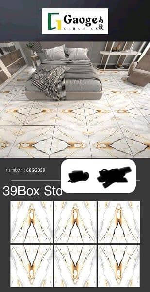 24x24 Tiles Granite body 4