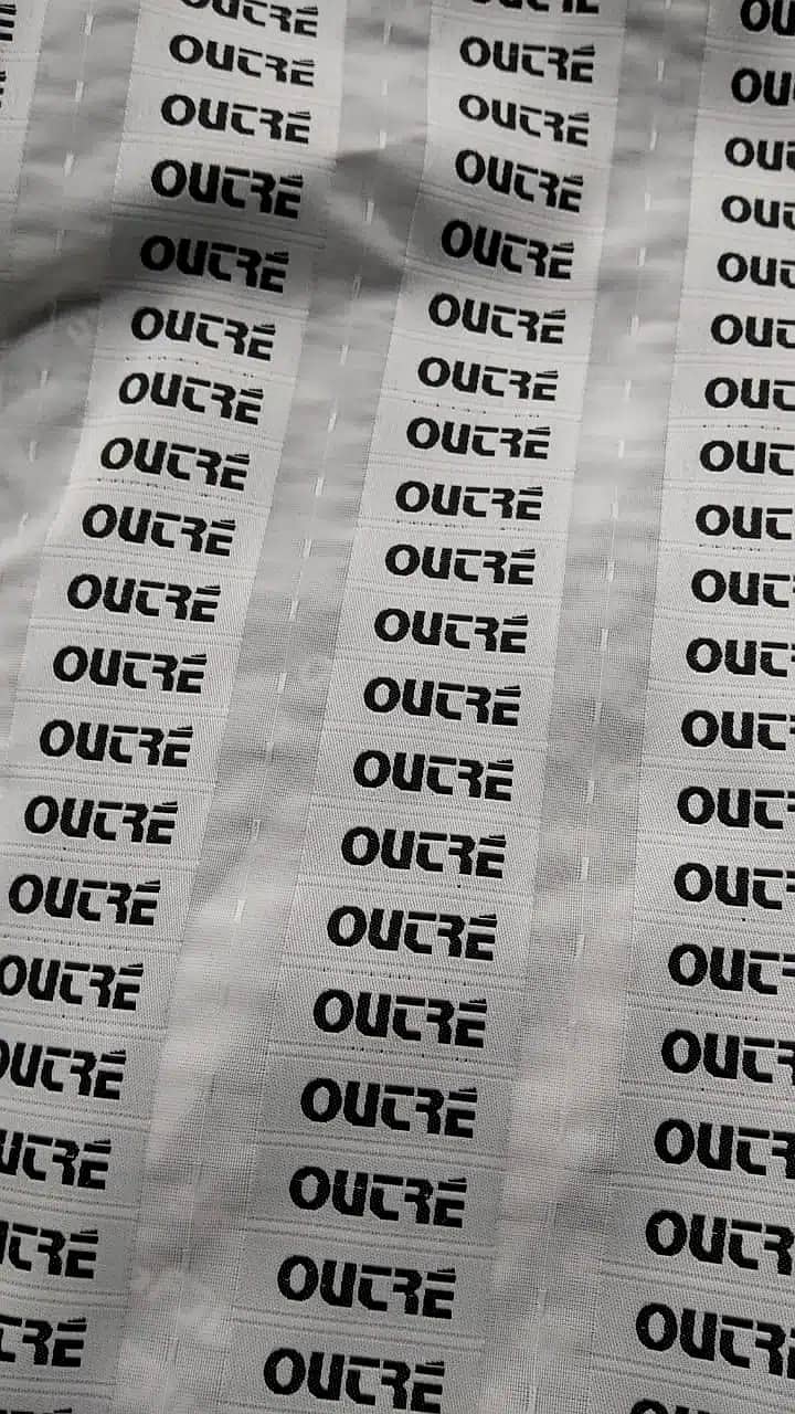 LABELS || Woven Labels Clothing Tags Fabric labels labelTag || TAG 8