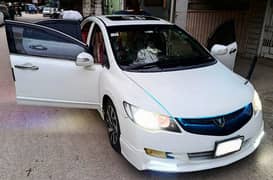 Honda Civic Rebon 2010 UG full option 03060920233 0