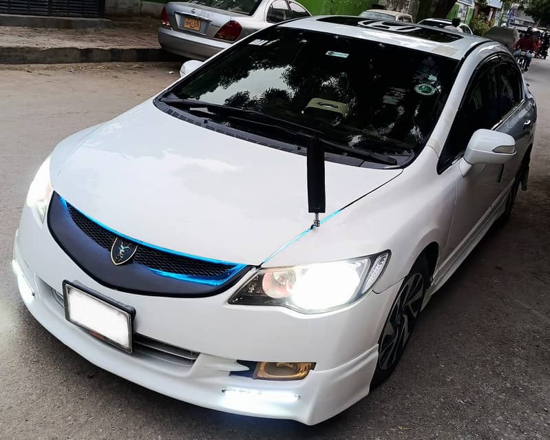 Honda Civic Rebon 2010 UG full option 03060920233 16