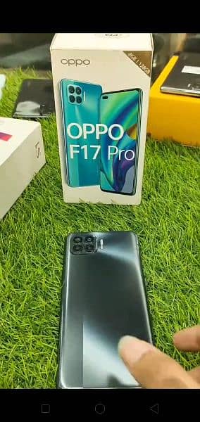 oppo f17 mobile hai all new hai urgent sale 4