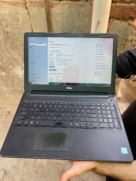 dell laptop touch screen 5