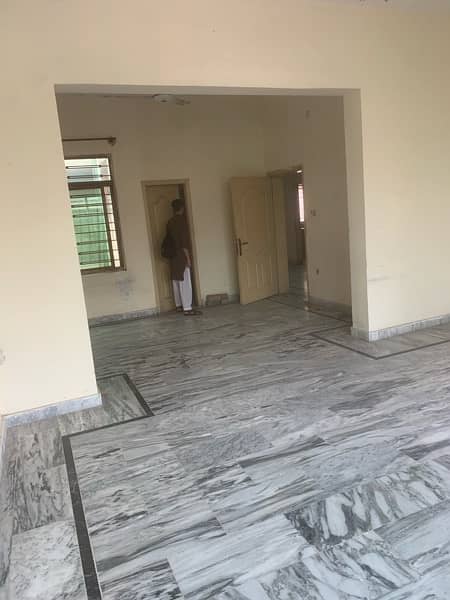 Independent Upper Portion House Fir Rnt In Yousaf ColonyChklala Schme3 8