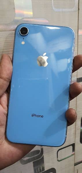 iphone xr total original pH 81 health factory non pta 0