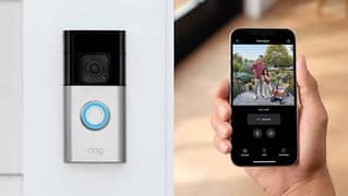 Ring Video Doorbell battery