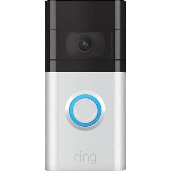 Ring Video Doorbell battery 2