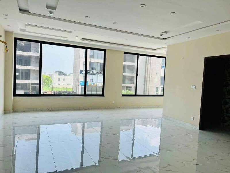 4 Marla 3rd Floor available for rent in dha Phase 6 2