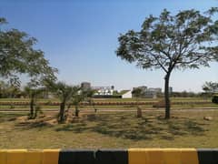 Book A Prime Location Residential Plot Of 500 Square Yards In DHA City - Sector 12B Karachi