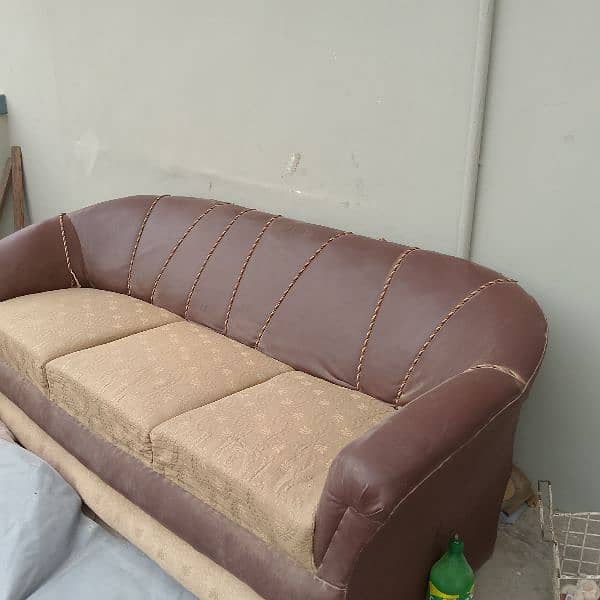 sofa set (5 seater) 1