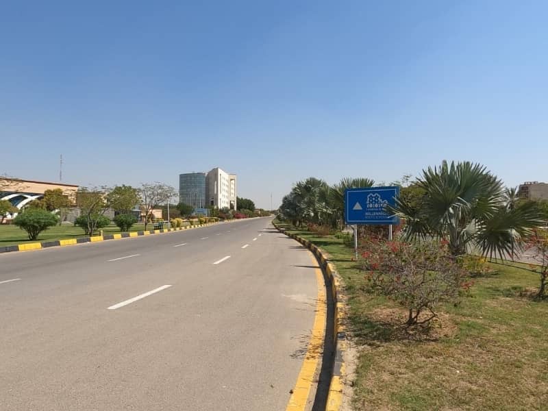 Looking For A Prime Location Residential Plot In DHA City - Sector 16B Karachi 3