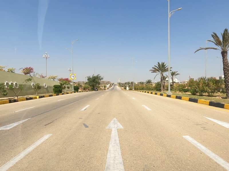 Prime Location DHA City - Sector 5D Residential Plot Sized 1000 Square Yards 2