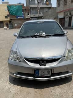 Honda City IDSI 2005 0