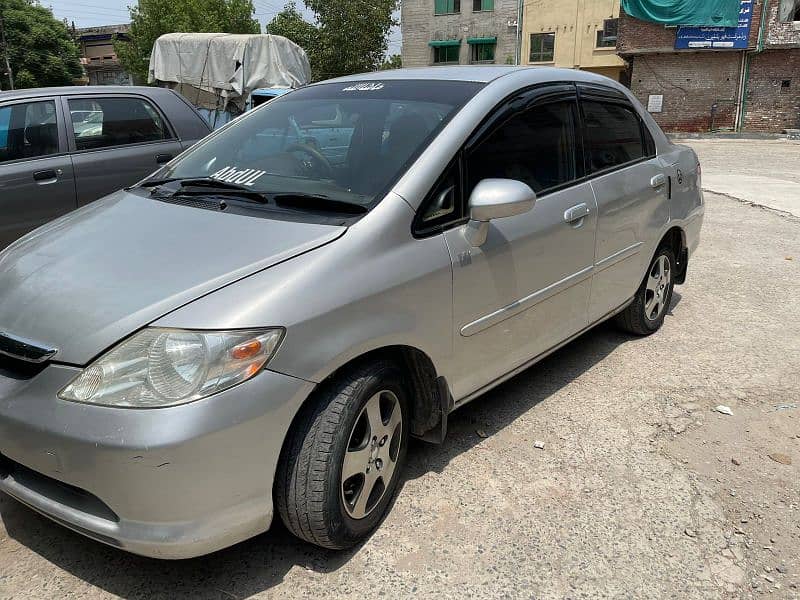 Honda City IDSI 2005 1