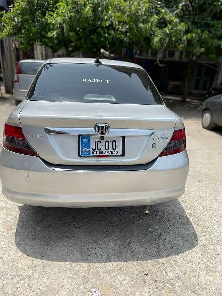 Honda City IDSI 2005 6