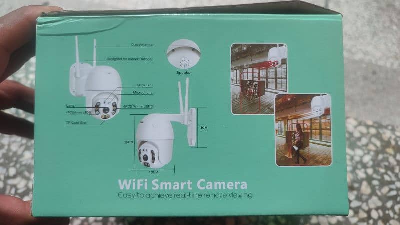 WiFi Smart Camera 1