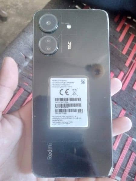 redmi 13 c sale 10 by 10 condition 0