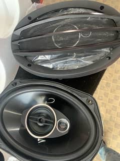 NEW car speaker easily install all cars super Quality 0