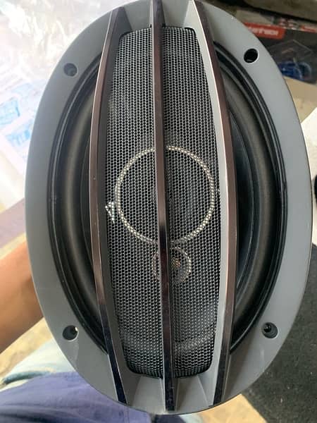 NEW car speaker easily install all cars super Quality 2