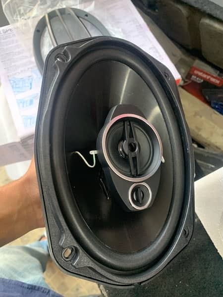 NEW car speaker easily install all cars super Quality 3