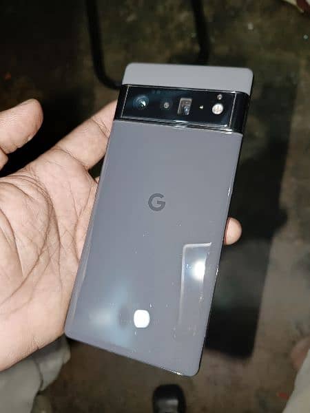 Google Pixel 6 Pro OEM Unlock 4