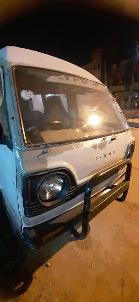 Suzuki Bolan 1987 Inner original  outer body work 0