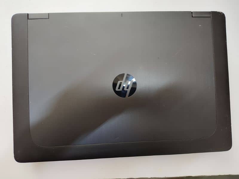 HP ZBOOK 15 Work station 5