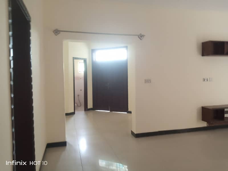 40x80 (14 Marla) Upper Portion for Rent in D-17 MVHS 1