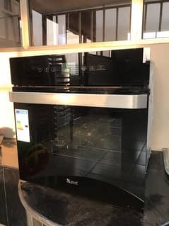 Xpert high quality electric oven. Top notch