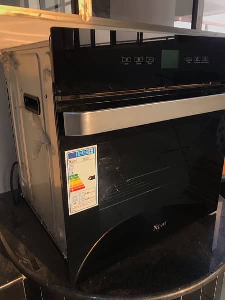 Xpert high quality electric oven. Top notch 1