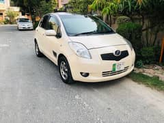 Toyota Vitz 2005 0