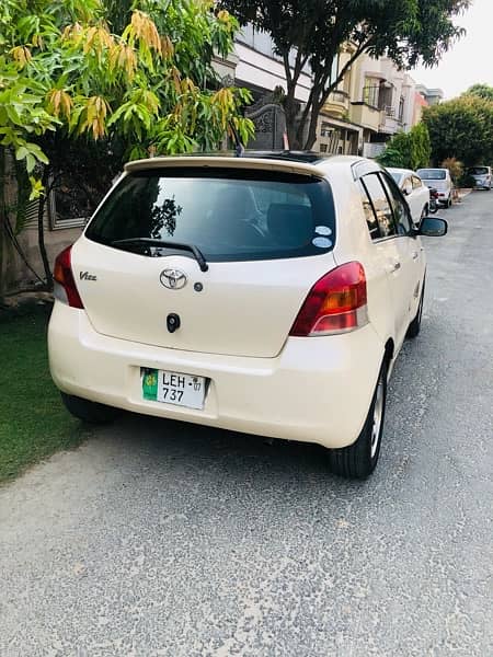 Toyota Vitz 2005 1