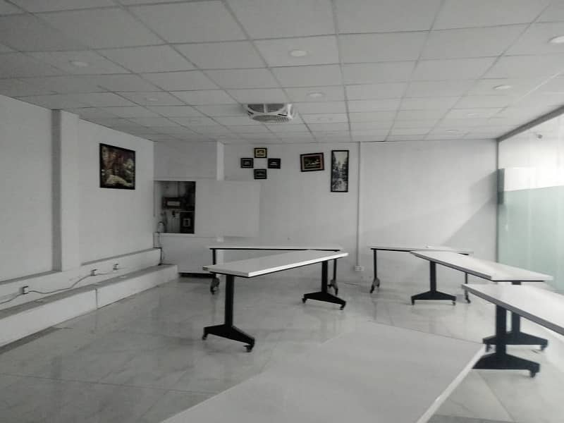 12000 Sqft Commercial Space Available On Rent In I-9 Suitable For IT Software Companies 0