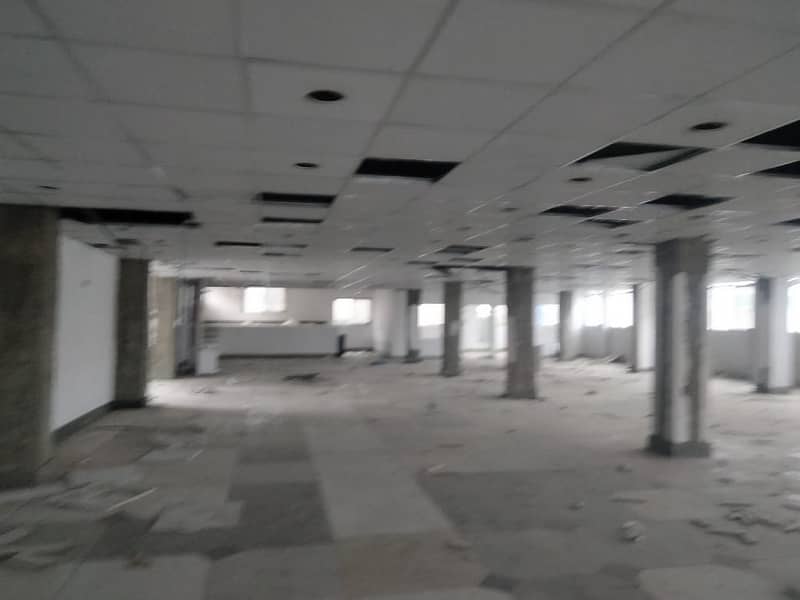 12000 Sqft Commercial Space Available On Rent In I-9 Suitable For IT Software Companies 2