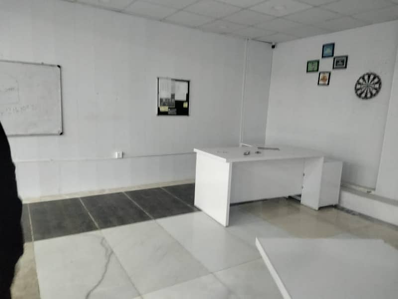 12000 Sqft Commercial Space Available On Rent In I-9 Suitable For IT Software Companies 6