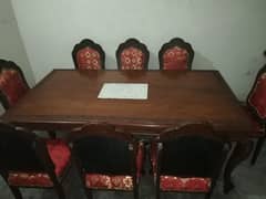 Dining table for sale in Lahore