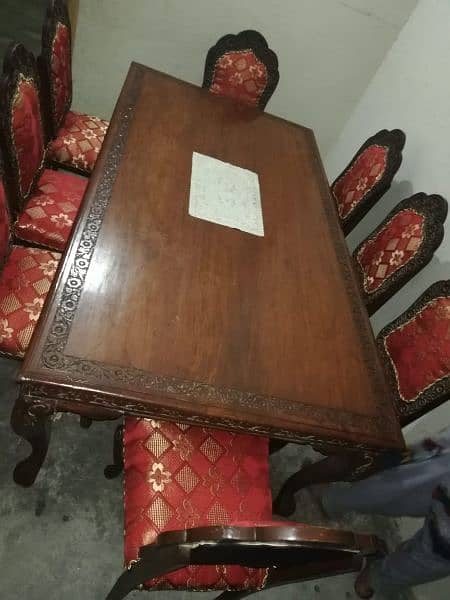 Dining table for sale in Lahore 1